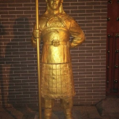 小金人