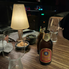 想在有酒有肉的日子里