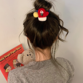 努力挣钱吧,忙起来真