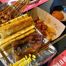 我永远为路边摊打ca