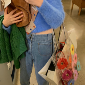 努力挣钱吧,忙起来真