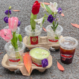 网上聊天：没有我接不