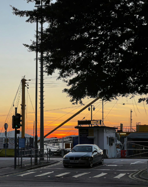 高级感满满的朋友圈文