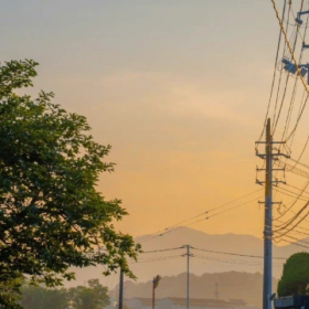 关于故乡
渐行渐远