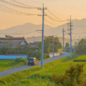 关于故乡
渐行渐远