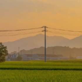 关于故乡
渐行渐远