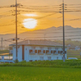 关于故乡
渐行渐远