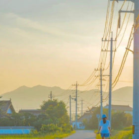 关于故乡
渐行渐远