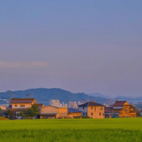 关于故乡
渐行渐远