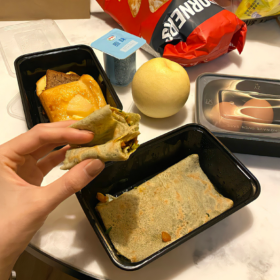 生活可以忙碌疲惫,但