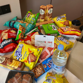 生活可以忙碌疲惫,但