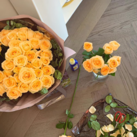 岁月静好是片刻,一地