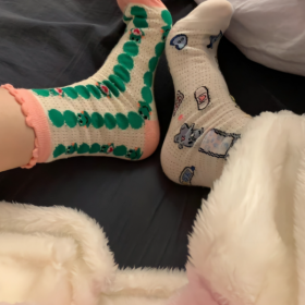 生活可以忙碌疲惫,但