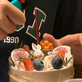女孩子能有什么坏心思