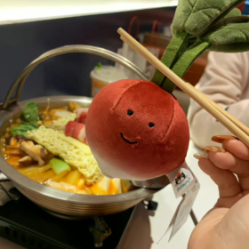 女孩子能有什么坏心思