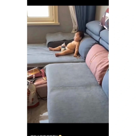 他这个年纪怎么喝得下