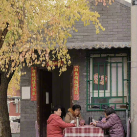 理想的退休生活诶 [