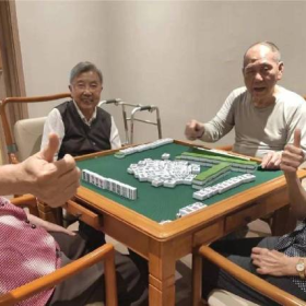 理想的退休生活诶 [