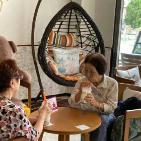 理想的退休生活诶 [