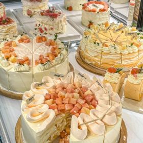 水果cake [s-