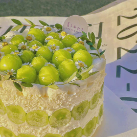 水果cake [s-