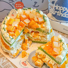 水果cake [s-