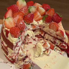 水果cake [s-
