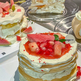 水果cake [s-