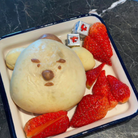 生活很好,记得微笑,