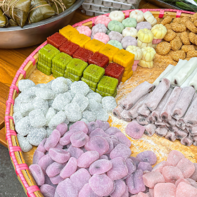 期待和朋友的约会