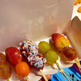 期待和朋友的约会