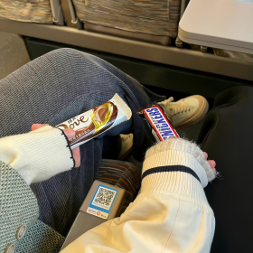 期待和朋友的约会