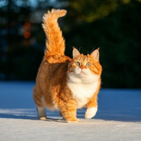 和家里的一样可爱哦