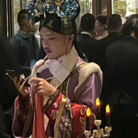 上海的万圣节好快乐快