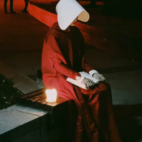 上海的万圣节好快乐快