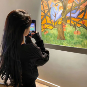 我的愿望很小,就四个