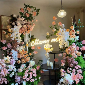 我的愿望很小,就四个