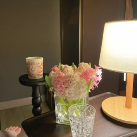 我的愿望很小,就四个