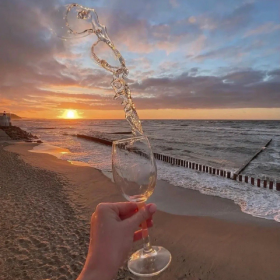 生命在流逝如果每天都