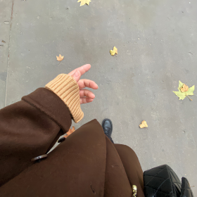 过普普通通的生活,做