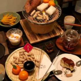 “落落大