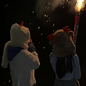 日子过得真快啊,还有