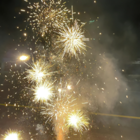 日子过得真快啊,还有