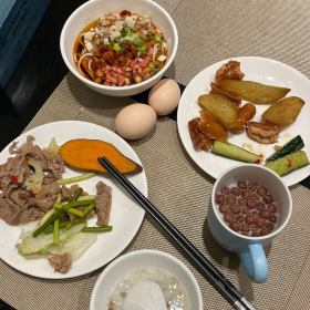 要靠自己过上精致的生