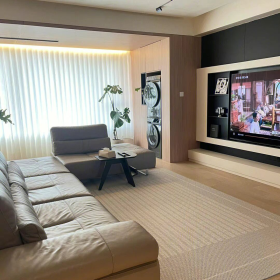 现在我宣布 这是我家