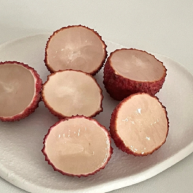 我已经开始期待夏天的