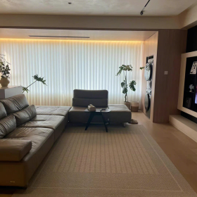 现在我宣布 这是我家