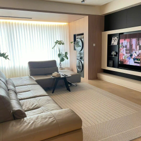 现在我宣布 这是我家