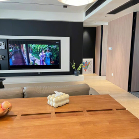 现在我宣布 这是我家