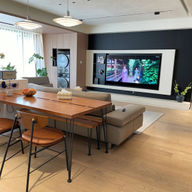 现在我宣布 这是我家